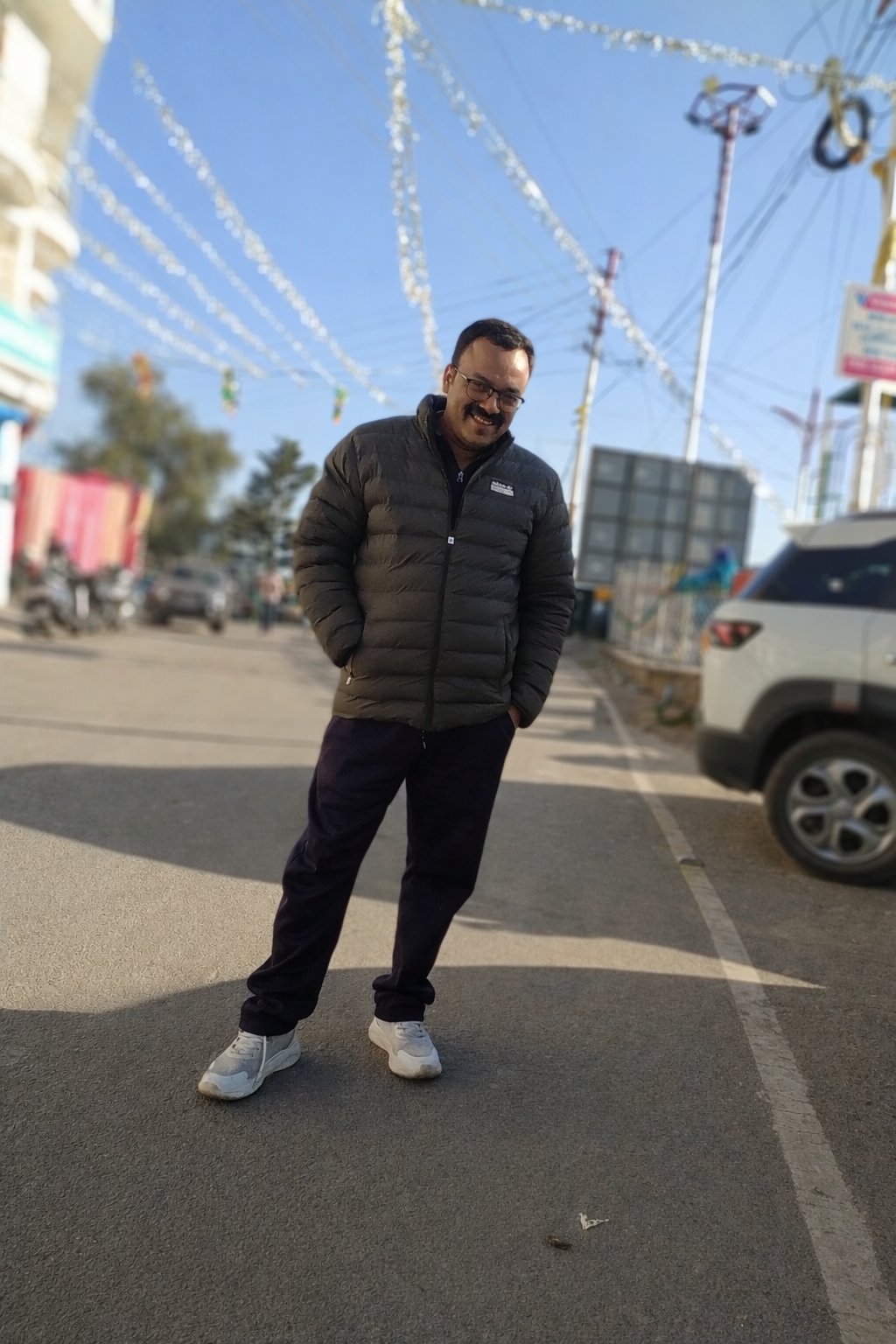 Mayank (Maddy) — Founder of Soundopedia